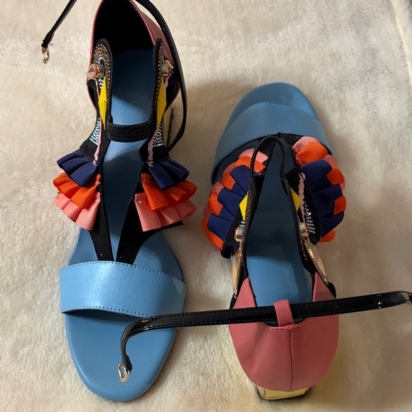 Colorful Women's Sandals - Picture 1 of 1